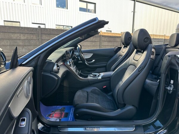 Used Mercedes-Benz C-Class 2019 for sale - 76235352: Photo 20