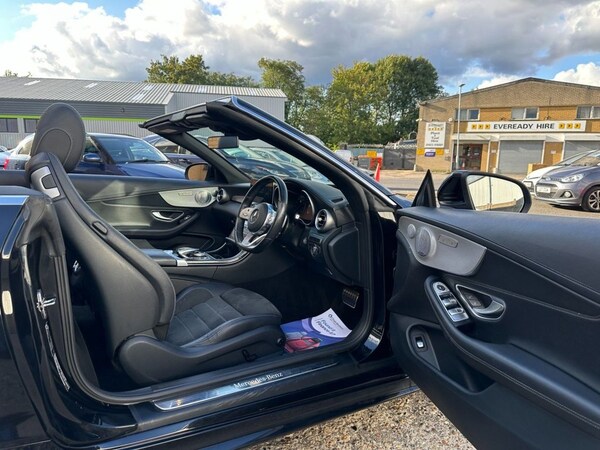 Used Mercedes-Benz C-Class 2019 for sale - 76235352: Photo 23