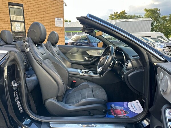 Used Mercedes-Benz C-Class 2019 for sale - 76235352: Photo 25