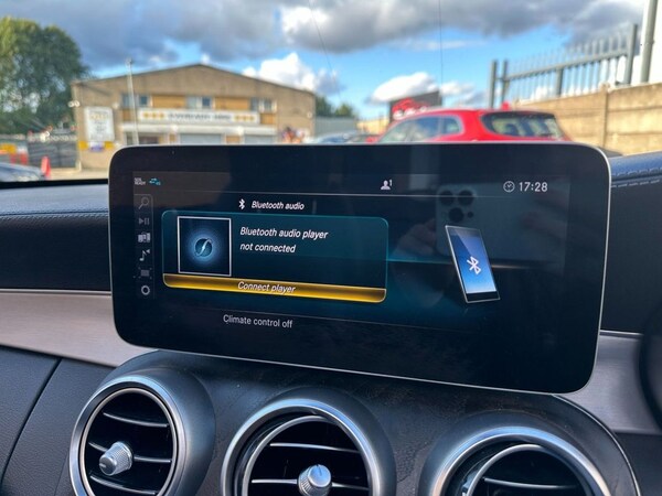 Used Mercedes-Benz C-Class 2019 for sale - 76235352: Photo 26