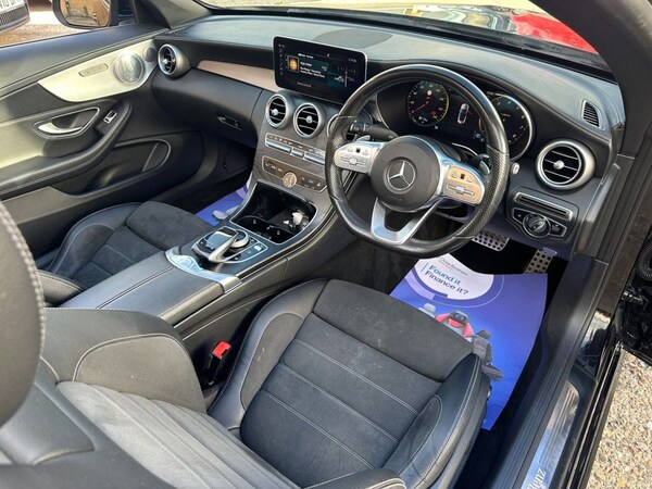 Used Mercedes-Benz C-Class 2019 for sale - 76235352: Photo 27