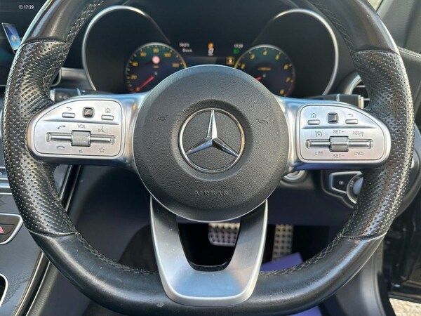 Used Mercedes-Benz C-Class 2019 for sale - 76235352: Photo 29