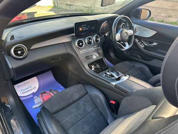 Used Mercedes-Benz C-Class 2019 for sale - 76235352: Photo 32