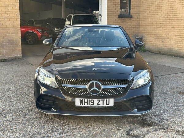 Used Mercedes-Benz C-Class 2019 for sale - 76235352: Photo 3