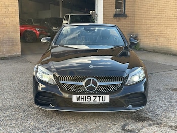 Used Mercedes-Benz C-Class 2019 for sale - 76235352: Photo