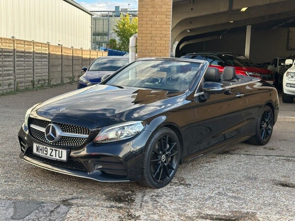Used Mercedes-Benz C-Class 2019 for sale - 76235352: Photo 5