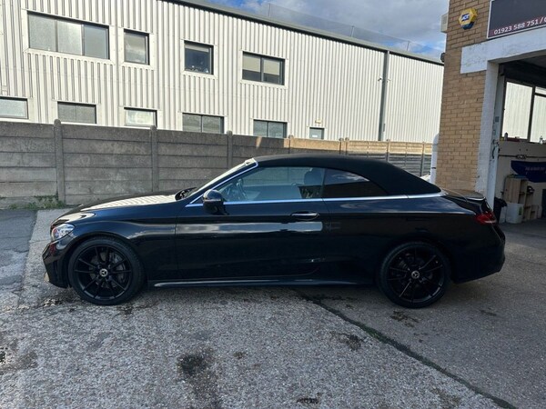 Used Mercedes-Benz C-Class 2019 for sale - 76235352: Photo 6