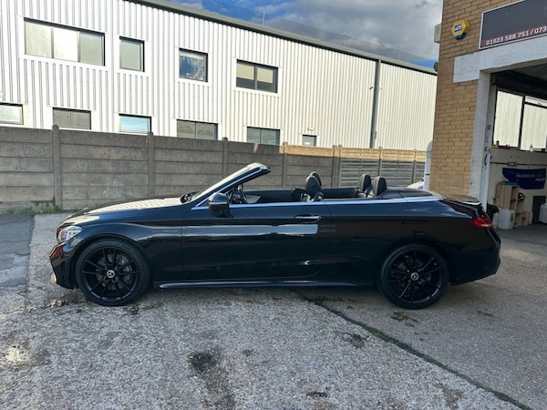 Used Mercedes-Benz C-Class 2019 for sale - 76235352: Photo 7