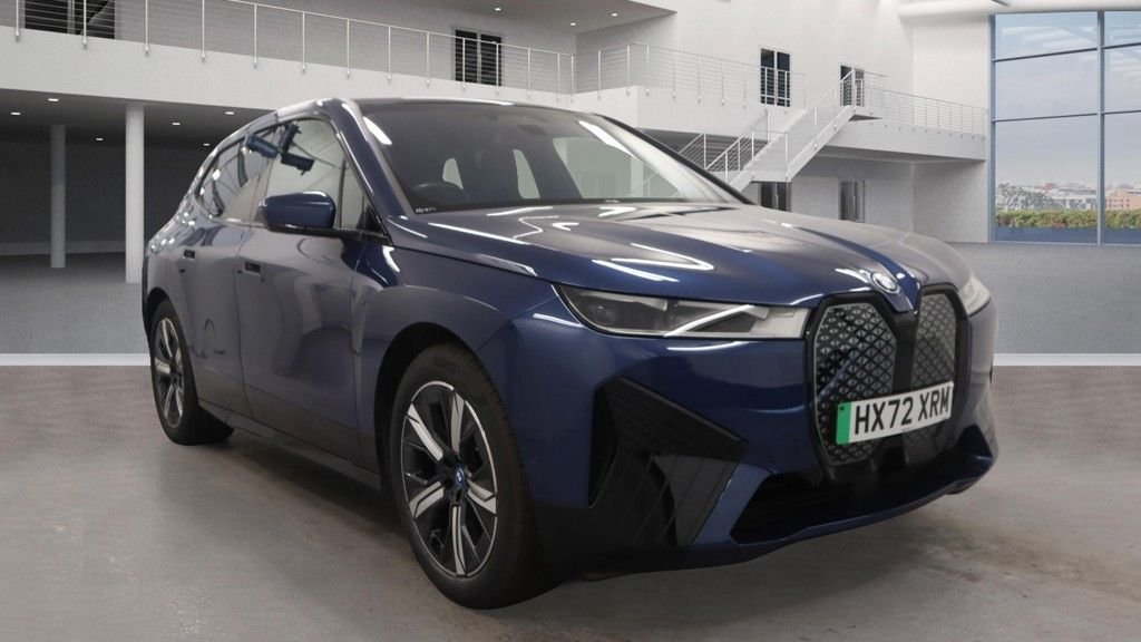 Used BMW iX 2022 for sale - 76323601: Photo 1