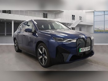 BMW - iX