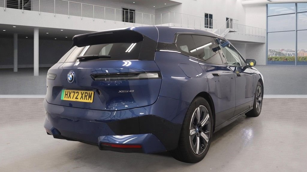 Used BMW iX 2022 for sale - 76323601: Photo 4