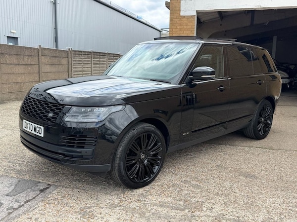 Used Land Rover Range Rover 2020 for sale - 76235278: Photo 10