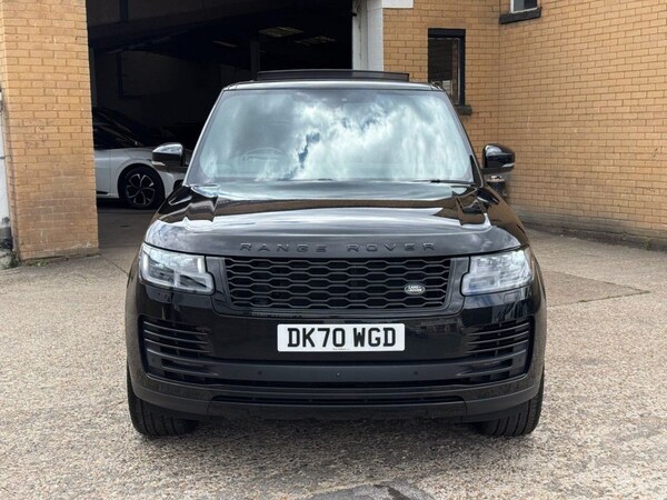 Used Land Rover Range Rover 2020 for sale - 76235278: Photo 11