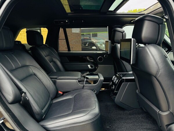 Used Land Rover Range Rover 2020 for sale - 76235278: Photo 17