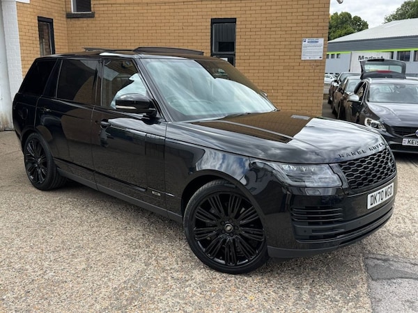 Used Land Rover Range Rover 2020 for sale - 76235278: Photo 1