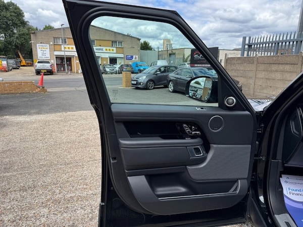 Used Land Rover Range Rover 2020 for sale - 76235278: Photo 22