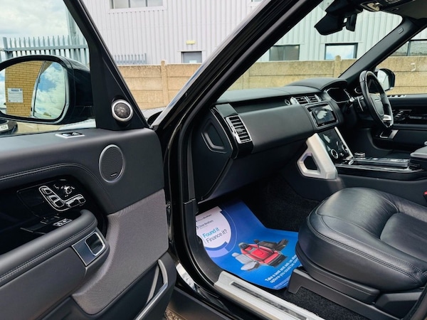 Used Land Rover Range Rover 2020 for sale - 76235278: Photo 23