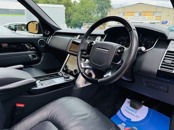 Used Land Rover Range Rover 2020 for sale - 76235278: Photo 25