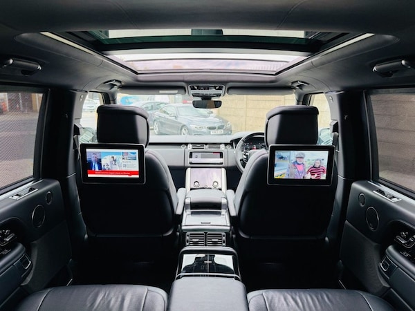 Used Land Rover Range Rover 2020 for sale - 76235278: Photo 2