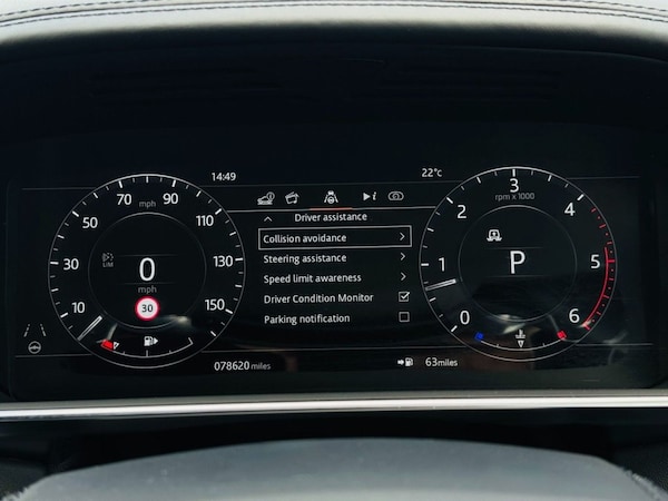 Used Land Rover Range Rover 2020 for sale - 76235278: Photo 30