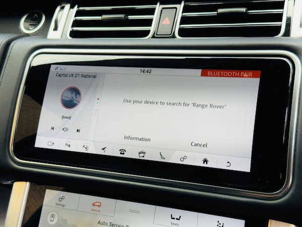 Used Land Rover Range Rover 2020 for sale - 76235278: Photo 35