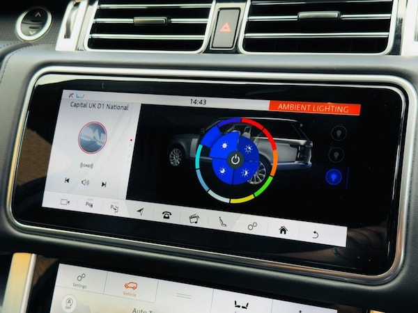 Used Land Rover Range Rover 2020 for sale - 76235278: Photo 36
