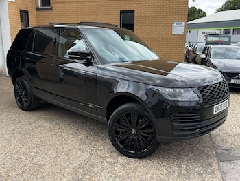Used Land Rover Range Rover 2020 for sale - 76235278: Photo