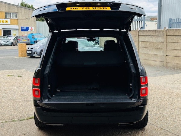 Used Land Rover Range Rover 2020 for sale - 76235278: Photo 44