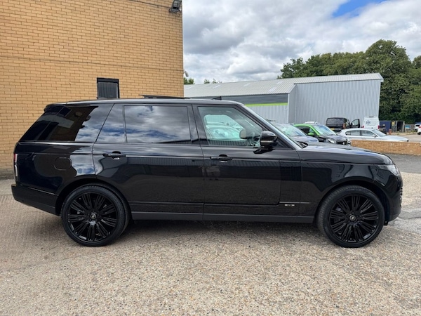 Used Land Rover Range Rover 2020 for sale - 76235278: Photo 5