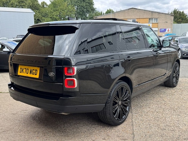 Used Land Rover Range Rover 2020 for sale - 76235278: Photo 6