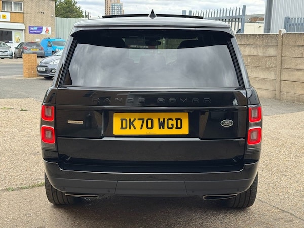 Used Land Rover Range Rover 2020 for sale - 76235278: Photo 7