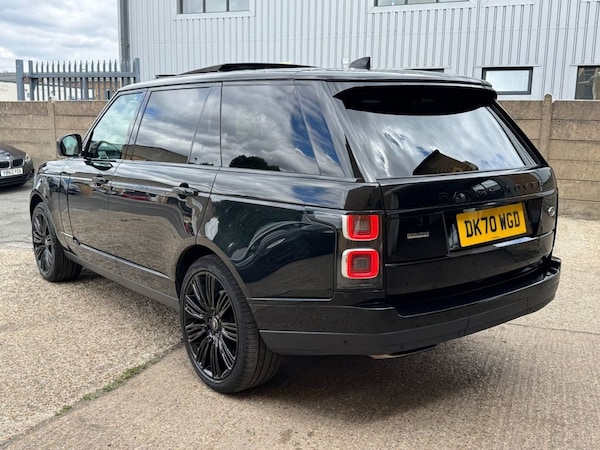 Used Land Rover Range Rover 2020 for sale - 76235278: Photo 8