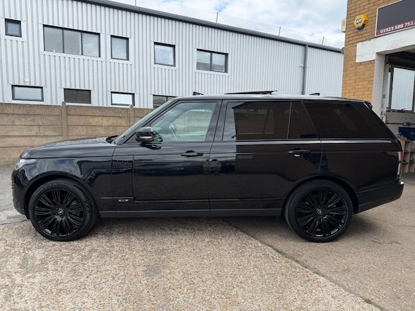 Used Land Rover Range Rover 2020 for sale - 76235278: Photo 9