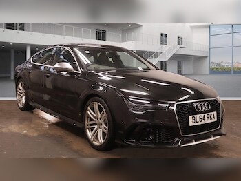 2014 (64) - 4.0T FSI V8 Quattro RS 7 5dr Tip Auto