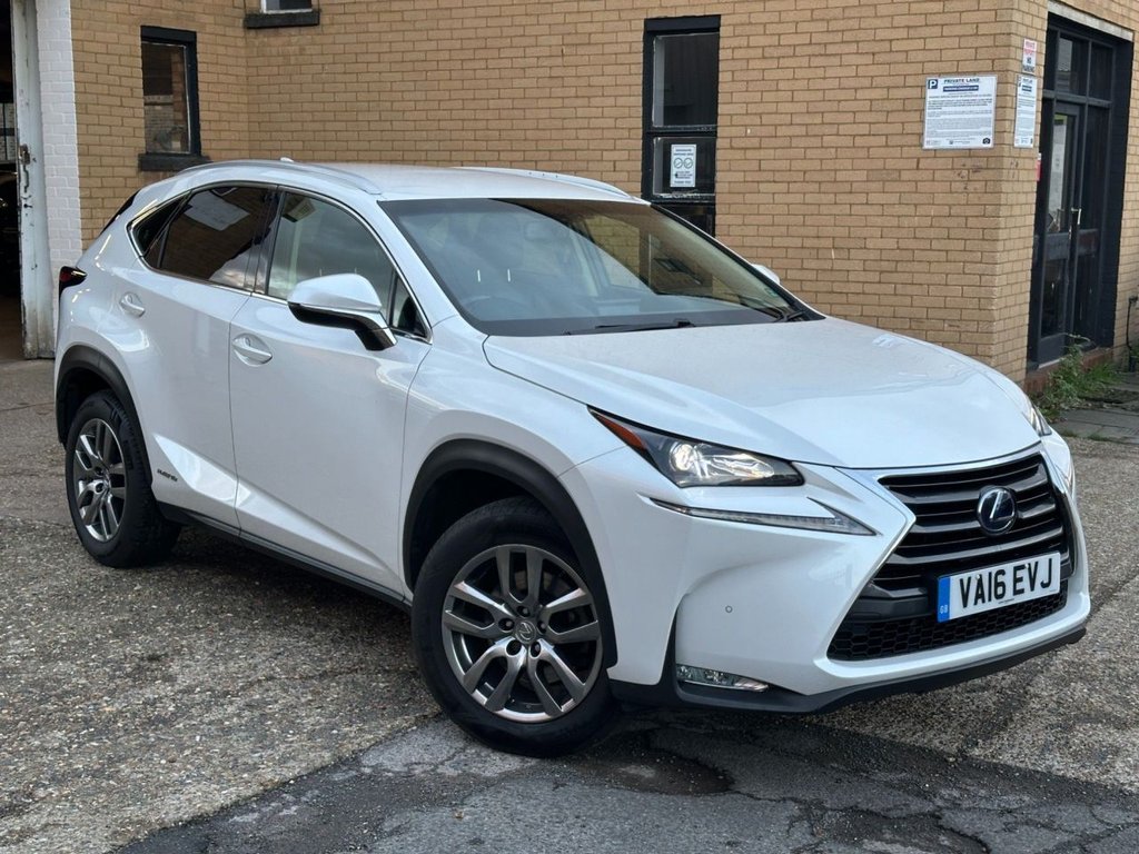 Used Lexus NX 2016 for sale - 76520557: Photo 1