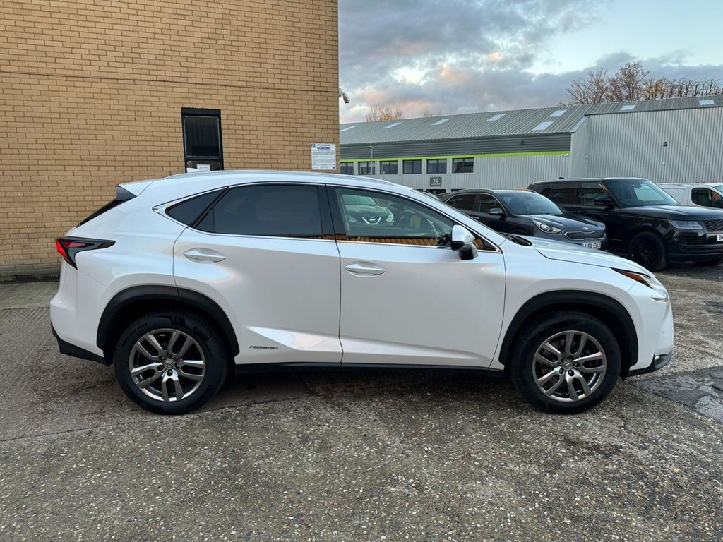 Used Lexus NX 2016 for sale - 76520557: Photo 10