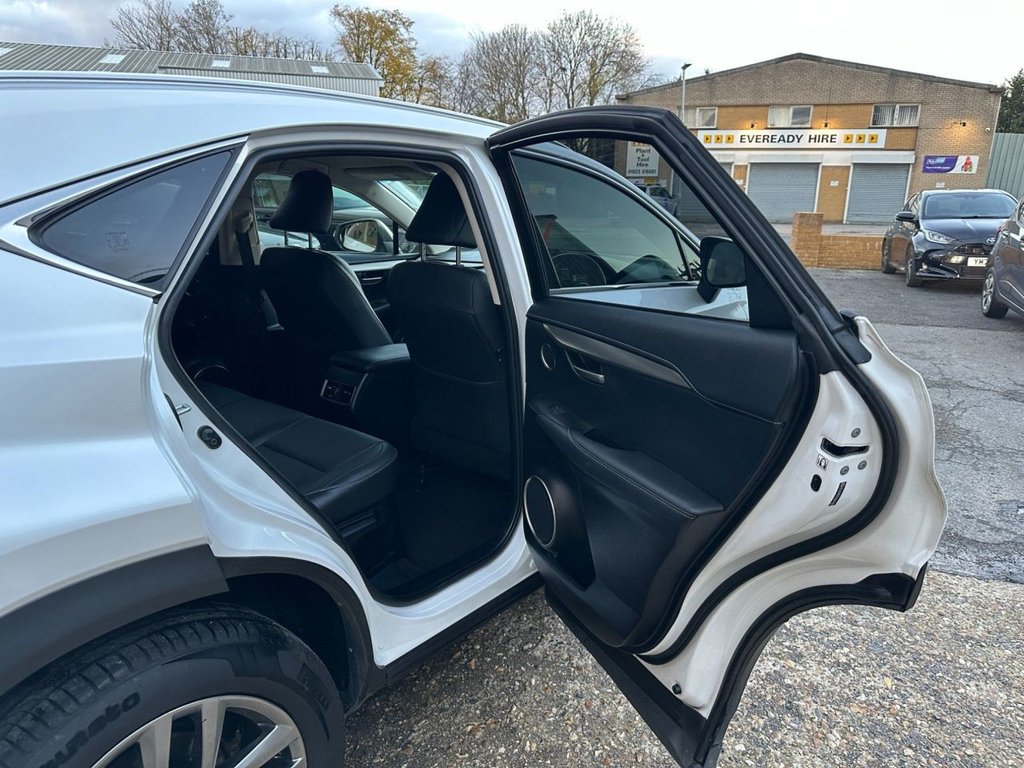 Used Lexus NX 2016 for sale - 76520557: Photo 11