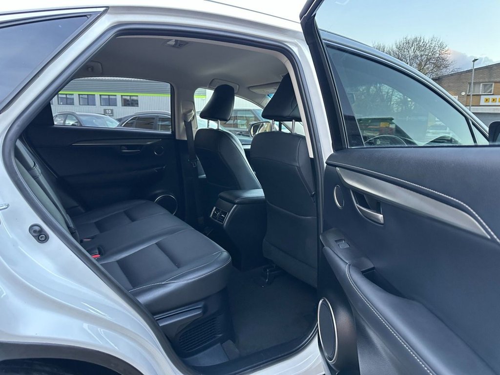 Used Lexus NX 2016 for sale - 76520557: Photo 12