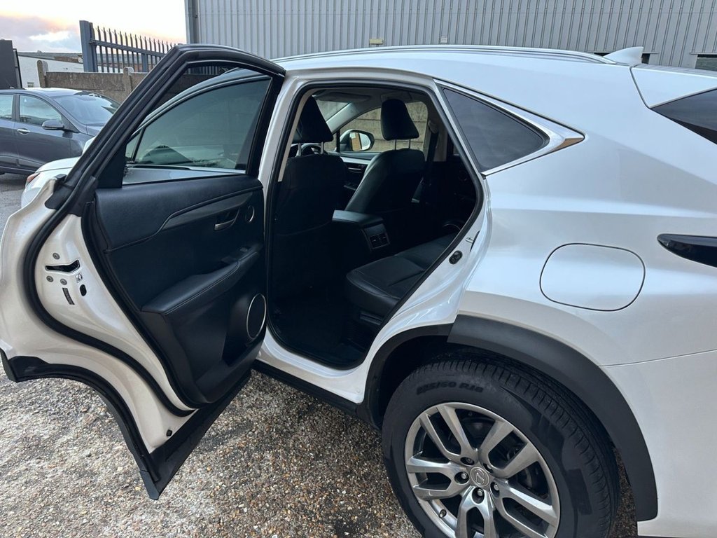 Used Lexus NX 2016 for sale - 76520557: Photo 14