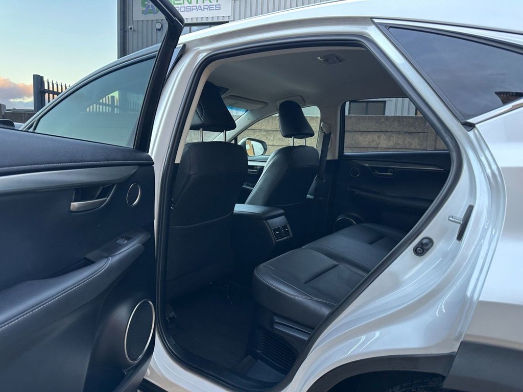 Used Lexus NX 2016 for sale - 76520557: Photo 15