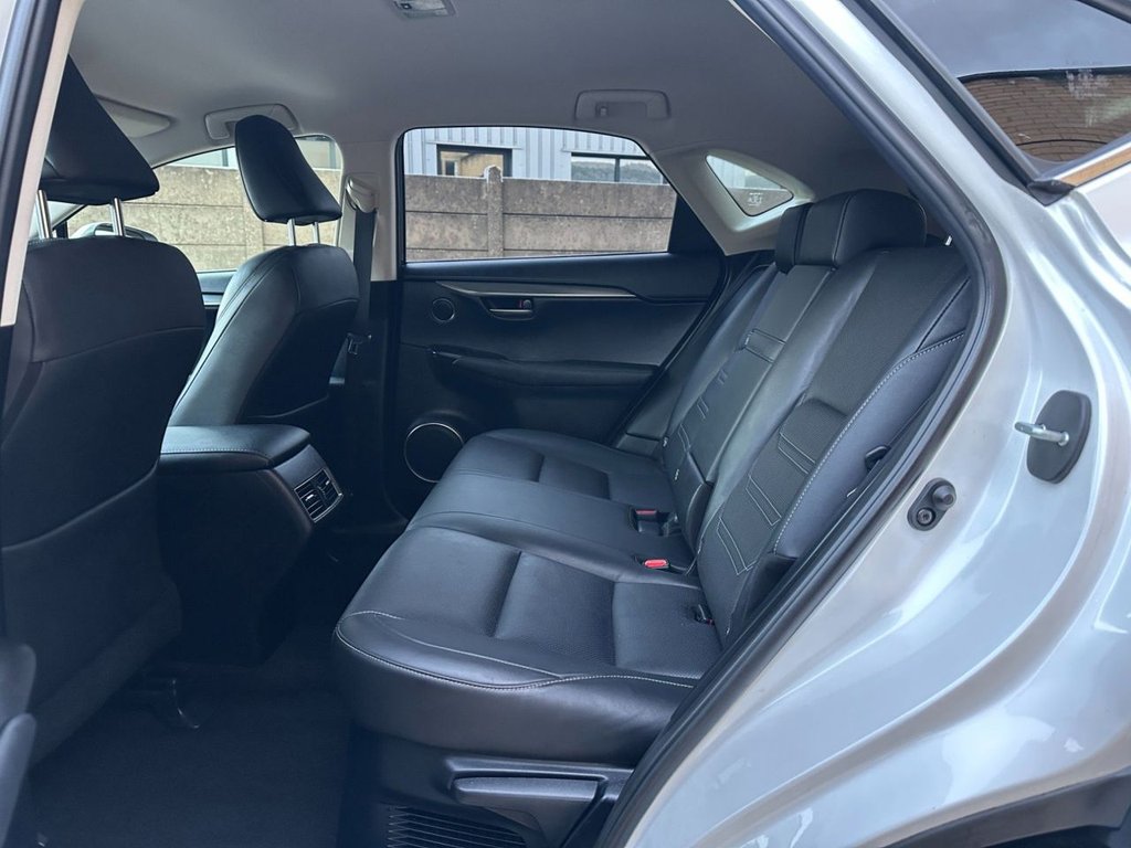 Used Lexus NX 2016 for sale - 76520557: Photo 16