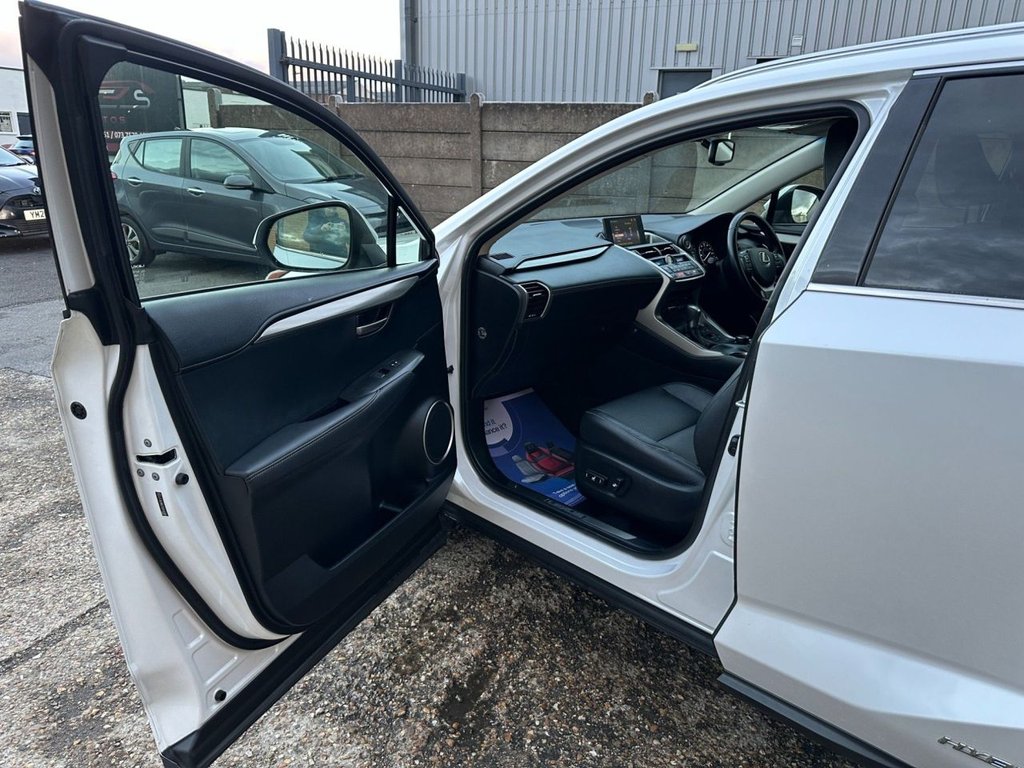 Used Lexus NX 2016 for sale - 76520557: Photo 17