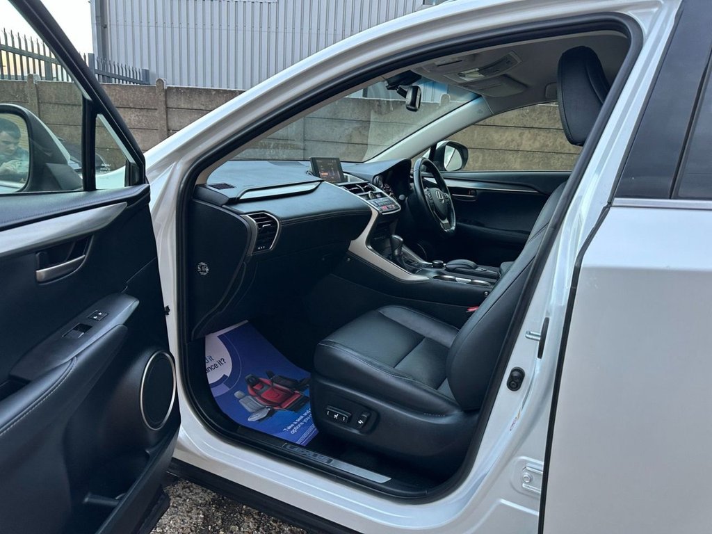 Used Lexus NX 2016 for sale - 76520557: Photo 18