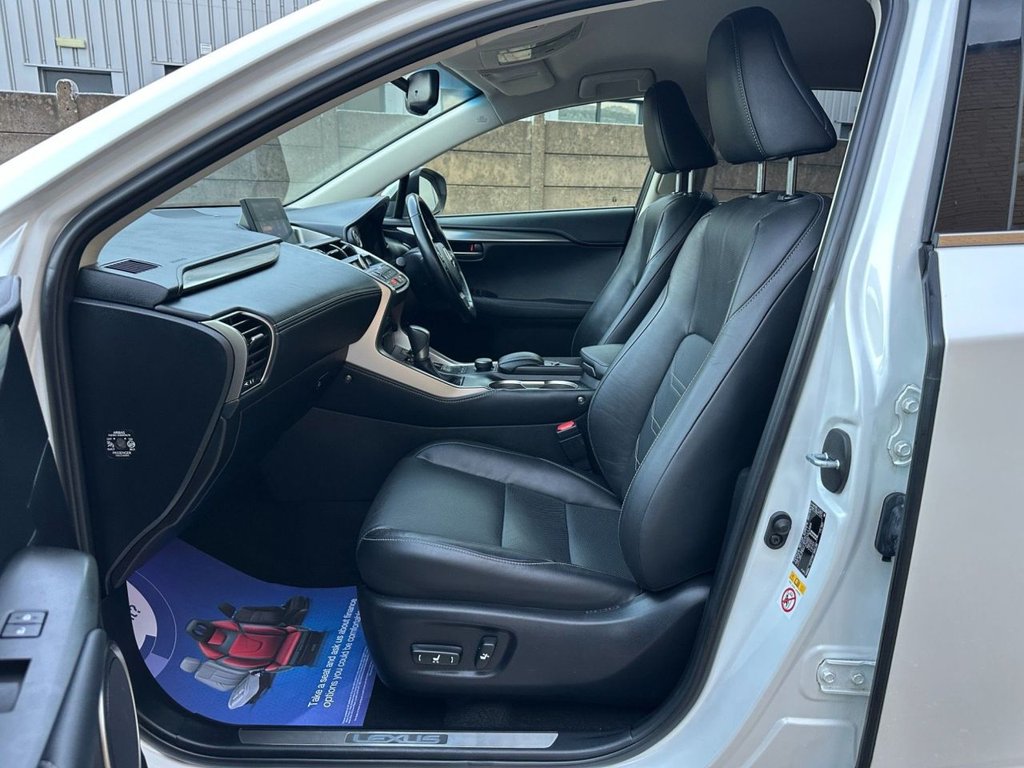 Used Lexus NX 2016 for sale - 76520557: Photo 19