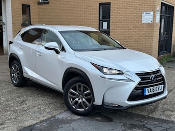 Used Lexus NX 2016 for sale - 76520557: Photo