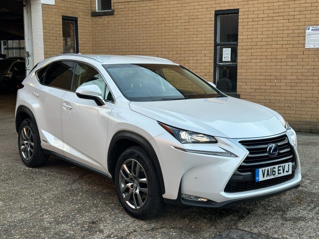 Used Lexus NX 2016 for sale - 76520557: Photo 2