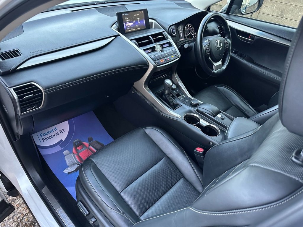 Used Lexus NX 2016 for sale - 76520557: Photo 20