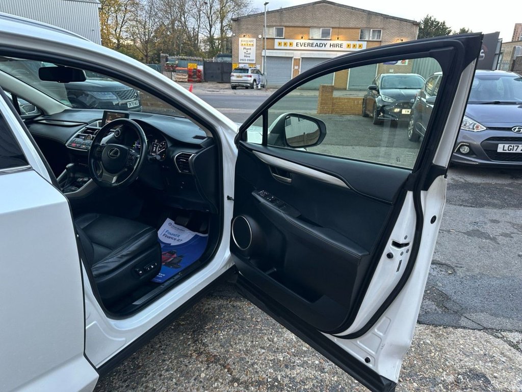 Used Lexus NX 2016 for sale - 76520557: Photo 21