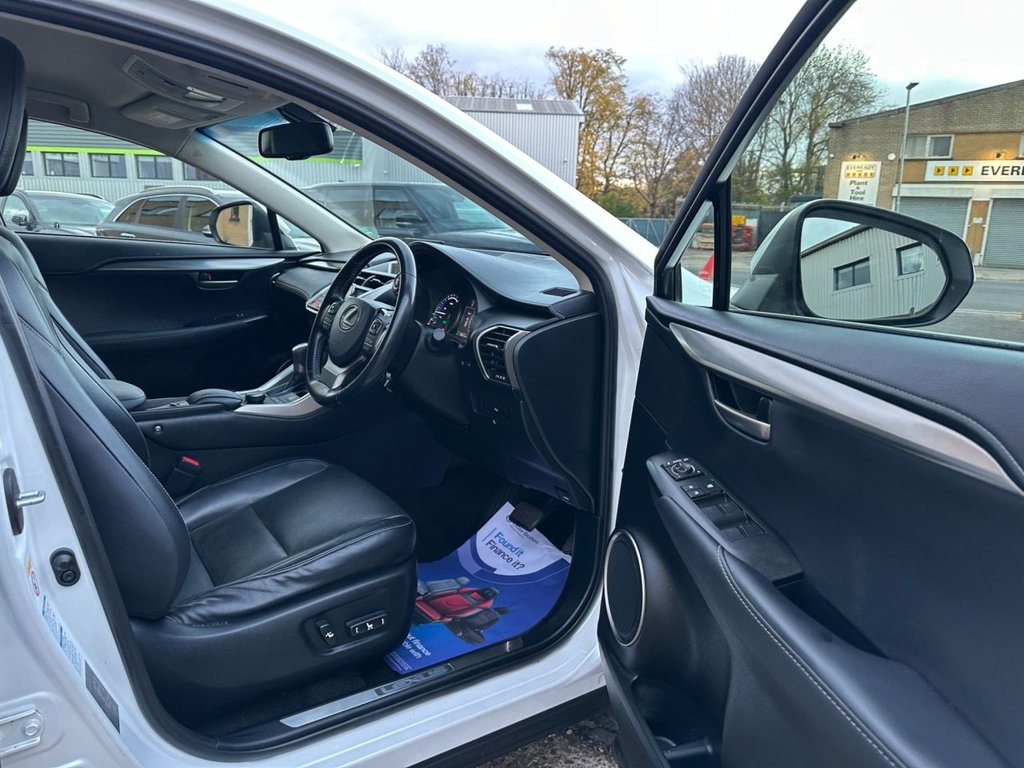 Used Lexus NX 2016 for sale - 76520557: Photo 22