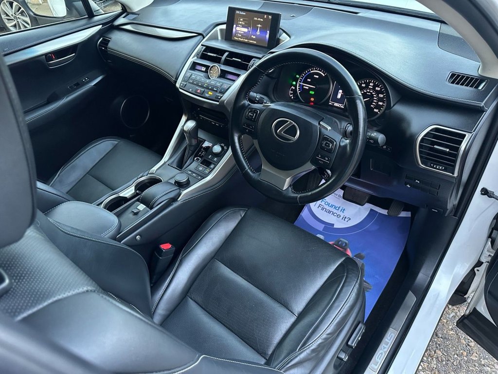 Used Lexus NX 2016 for sale - 76520557: Photo 24